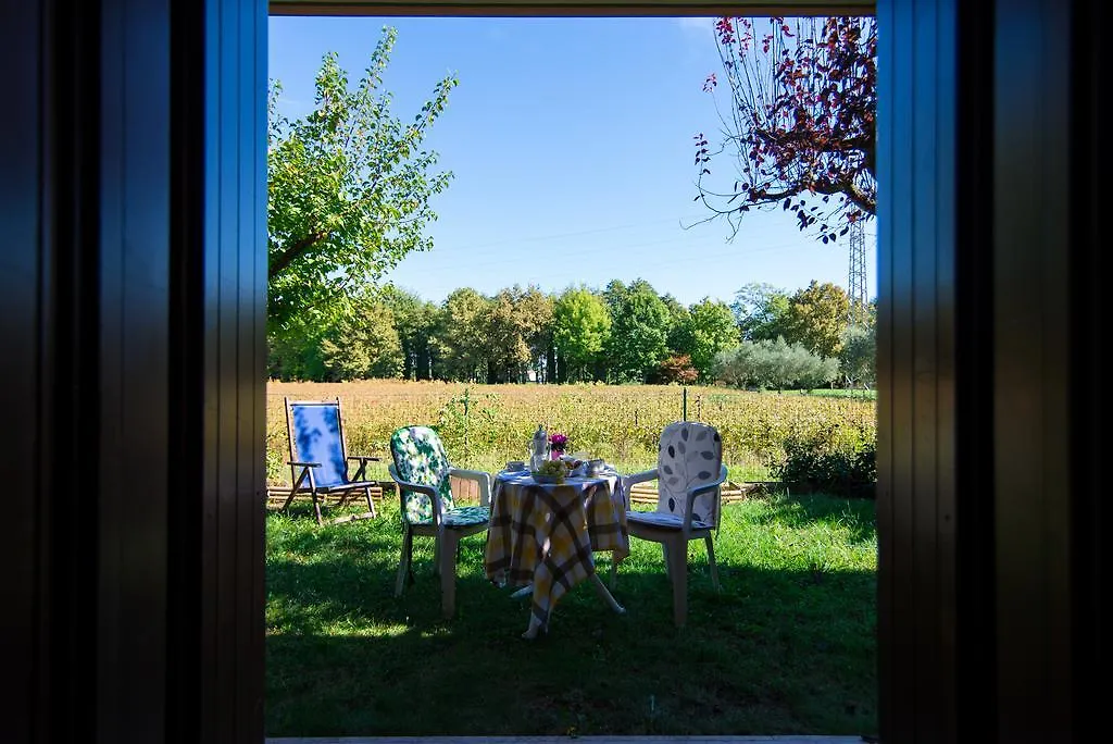 Bed and Breakfast Al Parco Storga Treviso