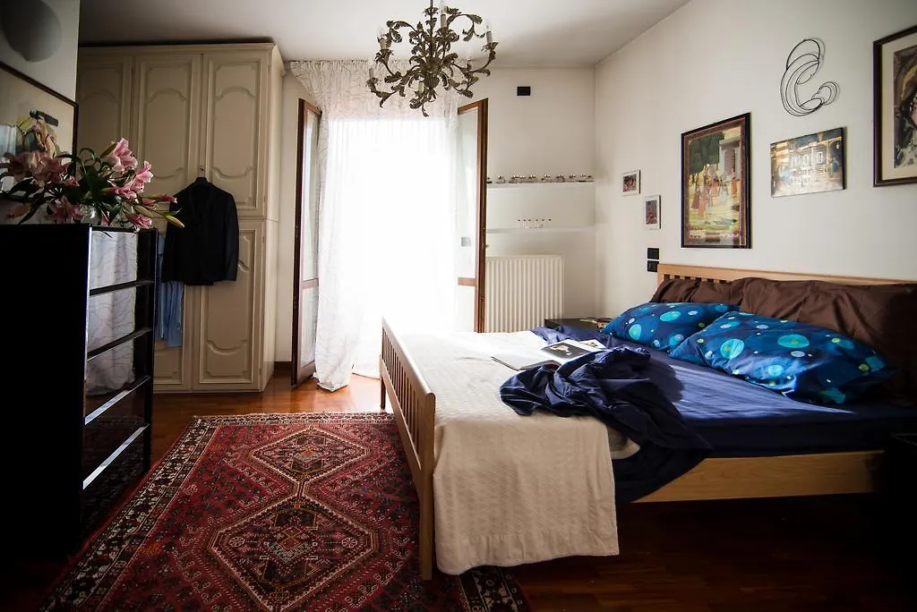 ** Frühstückspension Bed and Breakfast Al Parco Storga Treviso Italien