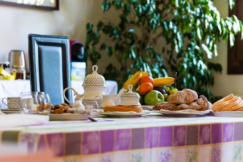 Bed and Breakfast Al Parco Storga Treviso Frühstückspension