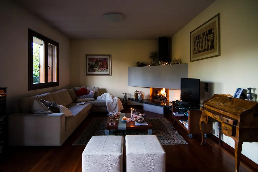 Bed and Breakfast Al Parco Storga Treviso Italien